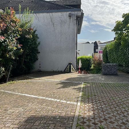 Ferienwohnungen Am Buergerpark Bad Nauheim Dış mekan fotoğraf